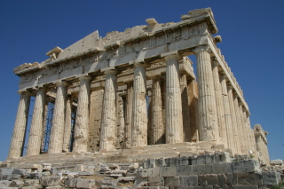パルテノン神殿