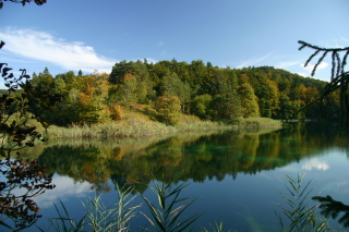 プリトヴィッツェ湖群国立公園