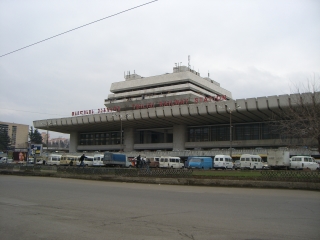 トビリシ駅
