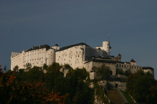 ホーエンザルツブルグ城塞
