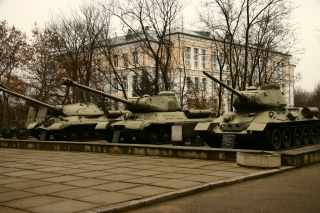 ベラルーシ祖国防衛博物館