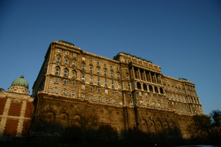 ブダペスト・王宮